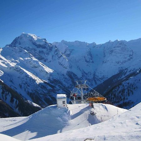 Hotel Stilfserhof ภายนอก รูปภาพ
