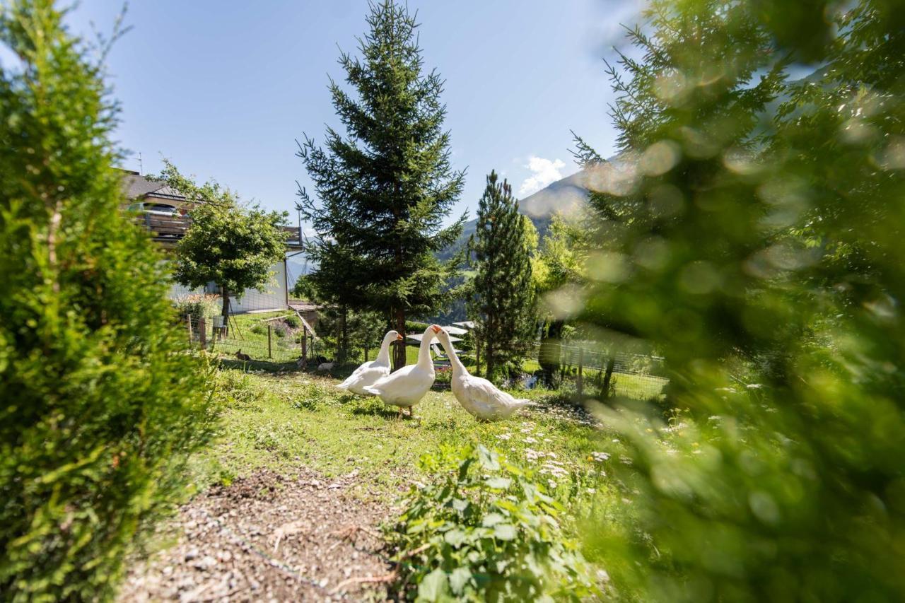 Hotel Stilfserhof ภายนอก รูปภาพ