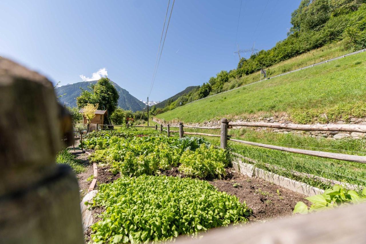 Hotel Stilfserhof ภายนอก รูปภาพ
