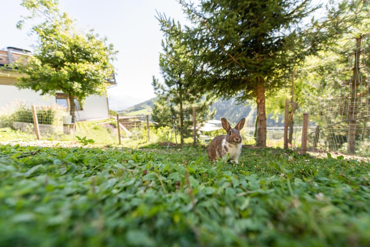 Hotel Stilfserhof ภายนอก รูปภาพ
