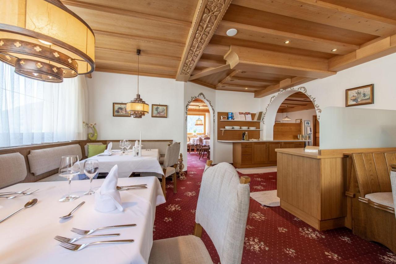 Hotel Stilfserhof ภายนอก รูปภาพ