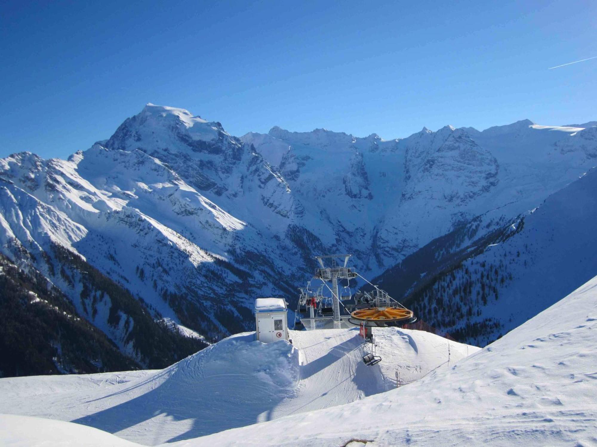 Hotel Stilfserhof ภายนอก รูปภาพ