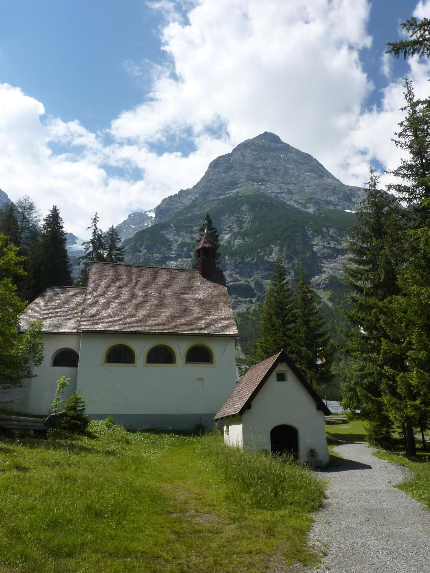 Hotel Stilfserhof ภายนอก รูปภาพ