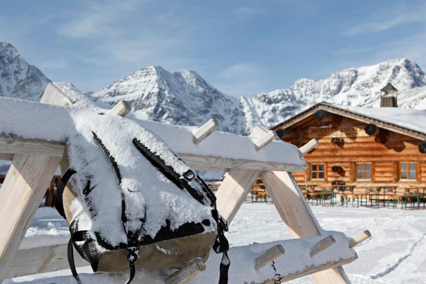 Hotel Stilfserhof ภายนอก รูปภาพ