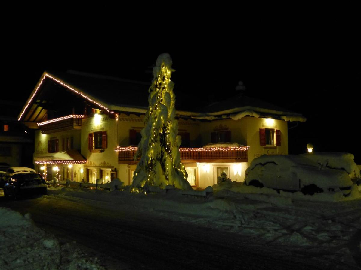 Hotel Stilfserhof ภายนอก รูปภาพ